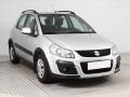 Suzuki SX4 1.6 VVT, 4X4, Vyh�.�seda�ek