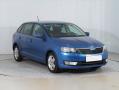 koda Rapid Ambition 1.2 TSI, Serv.kniha