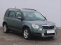 �koda Yeti GreenLine 1.6 TDI, Navi