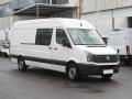 Volkswagen Crafter 2.0 TDI, 6M�st, L3H2