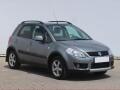 Suzuki SX4 1.9 DDiS, 4X4, Serv.kniha