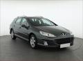 Peugeot 407 1.6 HDi, nov STK, pkn stav