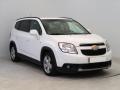 Chevrolet Orlando 1.8i, 7mst, Serv.kniha