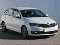 �koda Rapid Spaceback 1.6 TDI, Serv.kniha