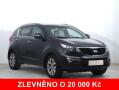 Kia Sportage Exclusive 1.7 CRDi, Serv.kniha