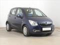 Opel Agila 1.2, Serv.kniha