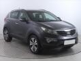 Kia Sportage 2.0 CRDi, 4X4, Serv.kniha
