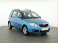 koda Roomster Style 1.6 16V, Serv.kniha