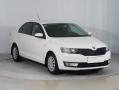 koda Rapid Ambition 1.2 TSI, Serv.kniha