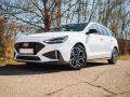 Hyundai i30 1.0 T-GDI, N-Line, Navi