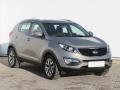 Kia Sportage 1.7 CRDi, Serv.kniha, Tempomat