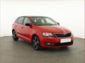 �koda Rapid Spaceback 1.2 TSI, Serv.kniha