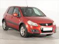 Suzuki SX4 1.6 VVT, Serv.kniha