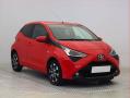 Toyota Aygo 1.0 VVT-i, Serv.kniha