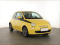 Fiat 500 1.4, Serv.kniha