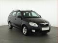 koda Fabia 1.6 16V, po STK, pkn stav
