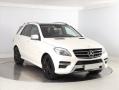 Mercedes-Benz ML 350 BlueTEC, 4X4, Automat