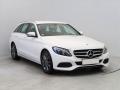 Mercedes-Benz C 220d, Automat, Serv.kniha