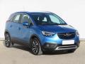 Opel Crossland X 1.2 Turbo, Serv.kniha, Ke