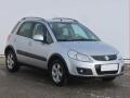 Suzuki SX4 1.6 VVT, 4X4, Serv.kniha