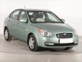 Hyundai Accent 1.4i, Serv.kniha