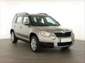 koda Yeti 2.0 TDI, 4X4, Serv.kniha