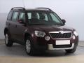 koda Yeti 2.0 TDI, 4X4, Serv.kniha