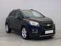 Chevrolet Trax 1.7 D, Automat, Serv.kniha