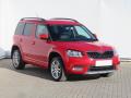 koda Yeti 1.2 TSI, Automat, Serv.kniha