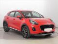 Ford Puma Titanium 1.0 EcoBoost, Navi