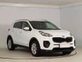 Kia Sportage 2.0 CRDi, 4X4, Serv.kniha