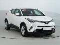Toyota C-HR 1.2 Turbo, Serv.kniha