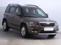 �koda Yeti 1.4 TSI, Serv.kniha