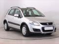 Suzuki SX4 1.6 VVT, Serv.kniha