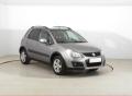Suzuki SX4 1.6 VVT, 4X4, Serv.kniha