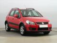 Suzuki SX4 1.6 VVT, 4X4, Vyh.sedaek
