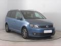 Volkswagen Touran 2.0 TDI, Serv.kniha, Navi