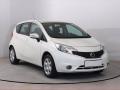 Nissan Note 1.2, Serv.kniha, Tempomat