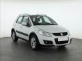 Suzuki SX4 1.6 VVT, 4X4, Vyh.sedaek