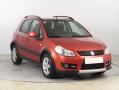 Suzuki SX4 1.6 VVT, 4X4, CZ doklady