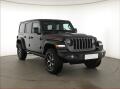 Jeep Wrangler 2.0 eTorque, Ta�n�, ACC