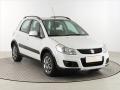 Suzuki SX4 1.6 VVT, Serv.kniha