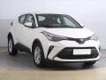 Toyota C-HR Live 1.2 Turbo, Serv.kniha