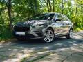 �koda Scala 1.0 TSI, Drive