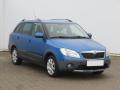 koda Fabia Scout 1.2 TSI, Serv.kniha