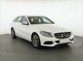Mercedes-Benz C 200 d, K��e, Navi, Tempomat