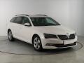 �koda Superb Style 2.0 TDI, Serv.kniha