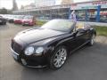 Bentley Continental GTC 4.0 V8 373kW AWD Cabrio