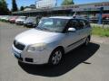 �koda Fabia 1.9 TDI 77kW Elegance
