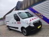 Opel Movano 2.3CDTi Pracovn ploina 11m!!